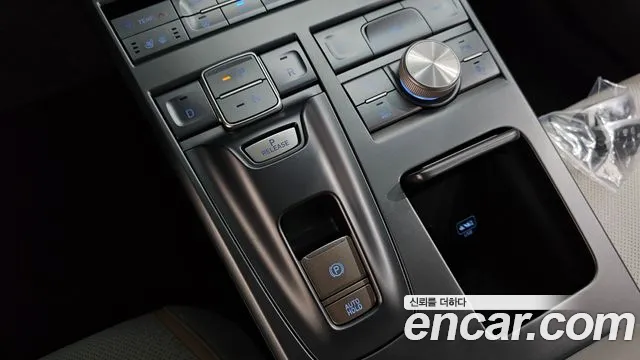 Hyundai Nexo — Фото автомобиля 12