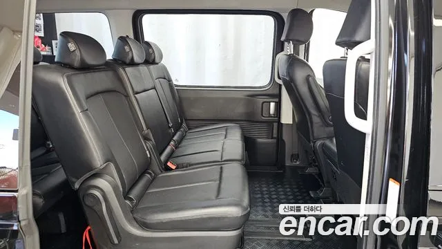 Hyundai Staria — Фото автомобиля 12
