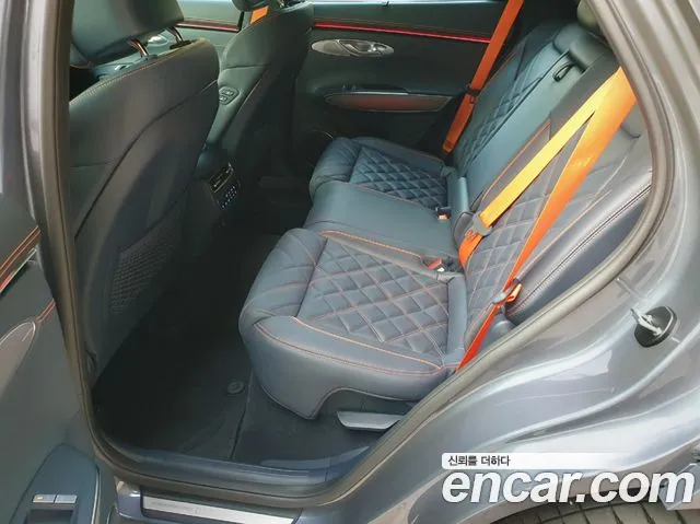 Genesis GV70 3.5T Бензин AWD — Фото автомобиля 20