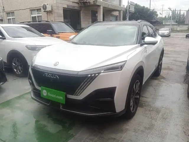 Фотография автомобиля — Dongfeng Haohan