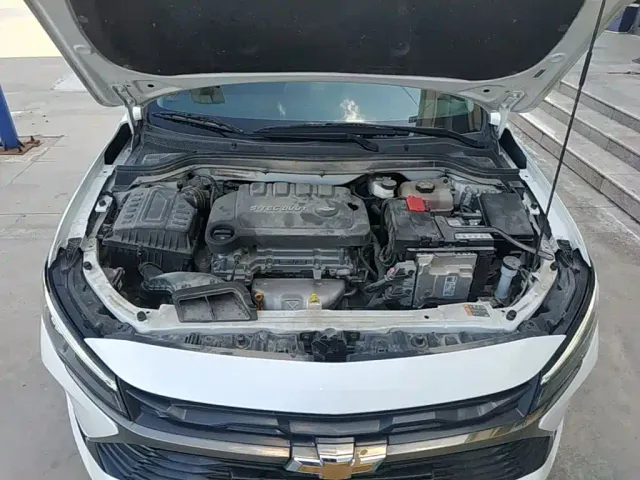 Chevrolet Monza — Фото автомобиля 19
