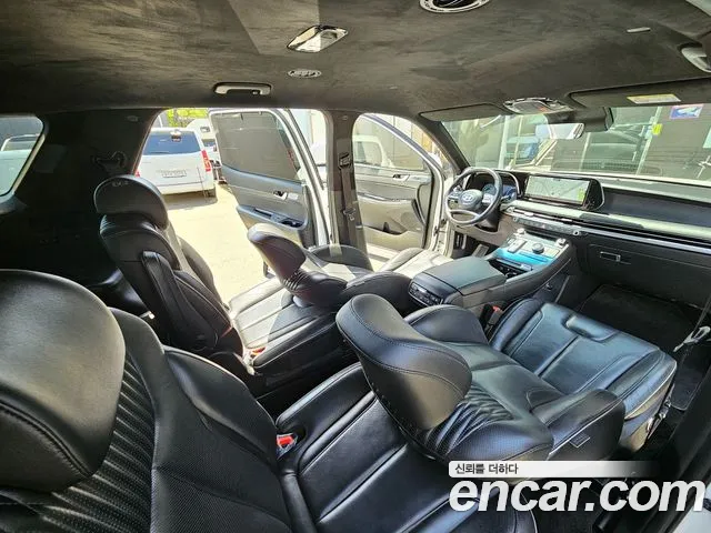 Hyundai Palisade The New Palisade Дизель 2.2 2WD — Фото автомобиля 10