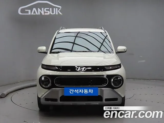 Фотография автомобиля — Hyundai Casper New