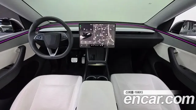 Tesla Model Y — Фото автомобиля 10