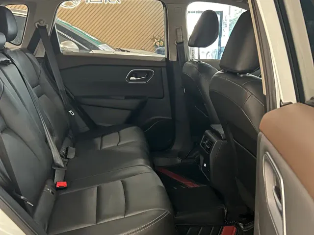 Nissan X-Trail — Фото автомобиля 11