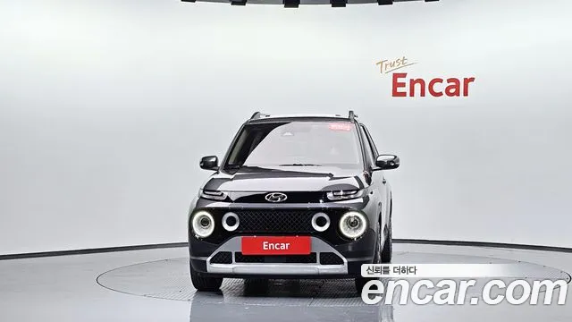 Hyundai Casper Casper Turbo Inspiration — Фото автомобиля 3