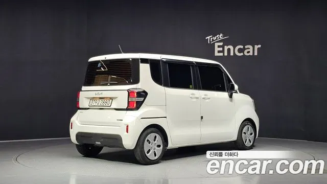 Kia RAY Новый Kia Ray Фургон — Фото автомобиля 2