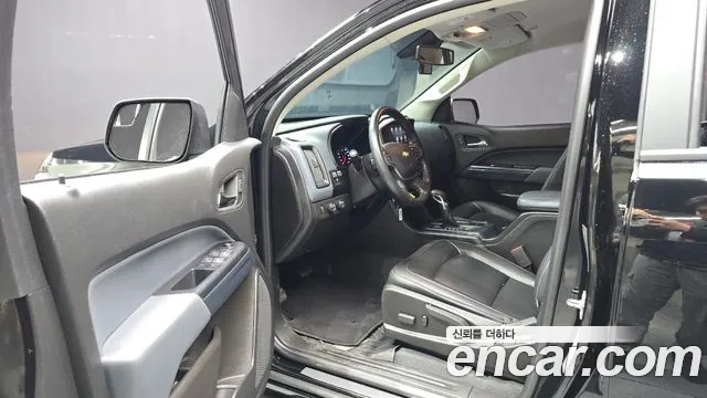 Chevrolet Colorado — Фото автомобиля 10