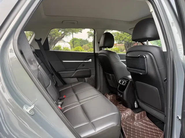 Hyundai ix35 — Фото автомобиля 8