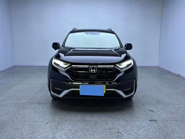 Honda CR-V — Фото автомобиля 2