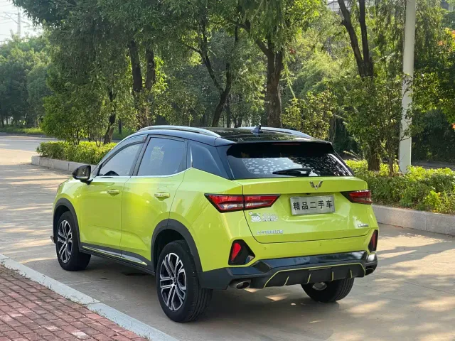 Wuling Xingchi — Фото автомобиля 7