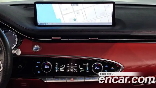 Genesis GV70 2.2 Дизель AWD — Фото автомобиля 13