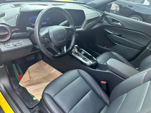 Chevrolet Seeker — Фото автомобиля 4