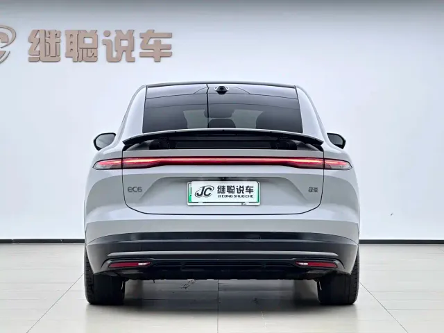 Nio EC6 — Фото автомобиля 4