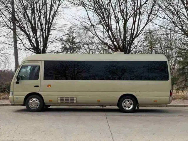 Toyota Coaster — Фото автомобиля 7