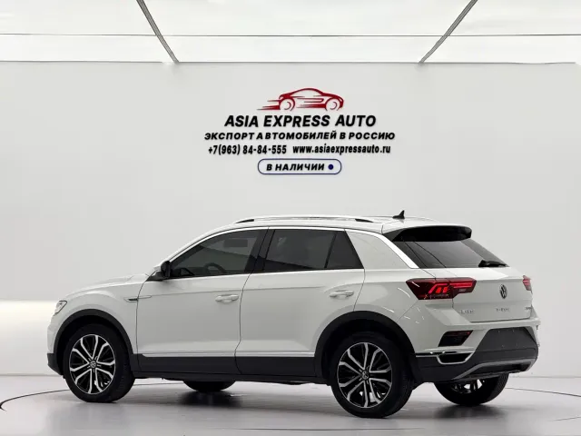 Volkswagen T-Roc — Фото автомобиля 6