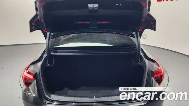 Kia K8 Noblesse — Фото автомобиля 16
