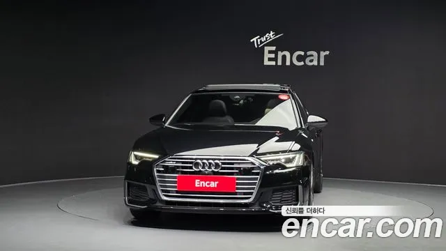 Audi A6 40 TDI quattro Premium — Фото автомобиля 3