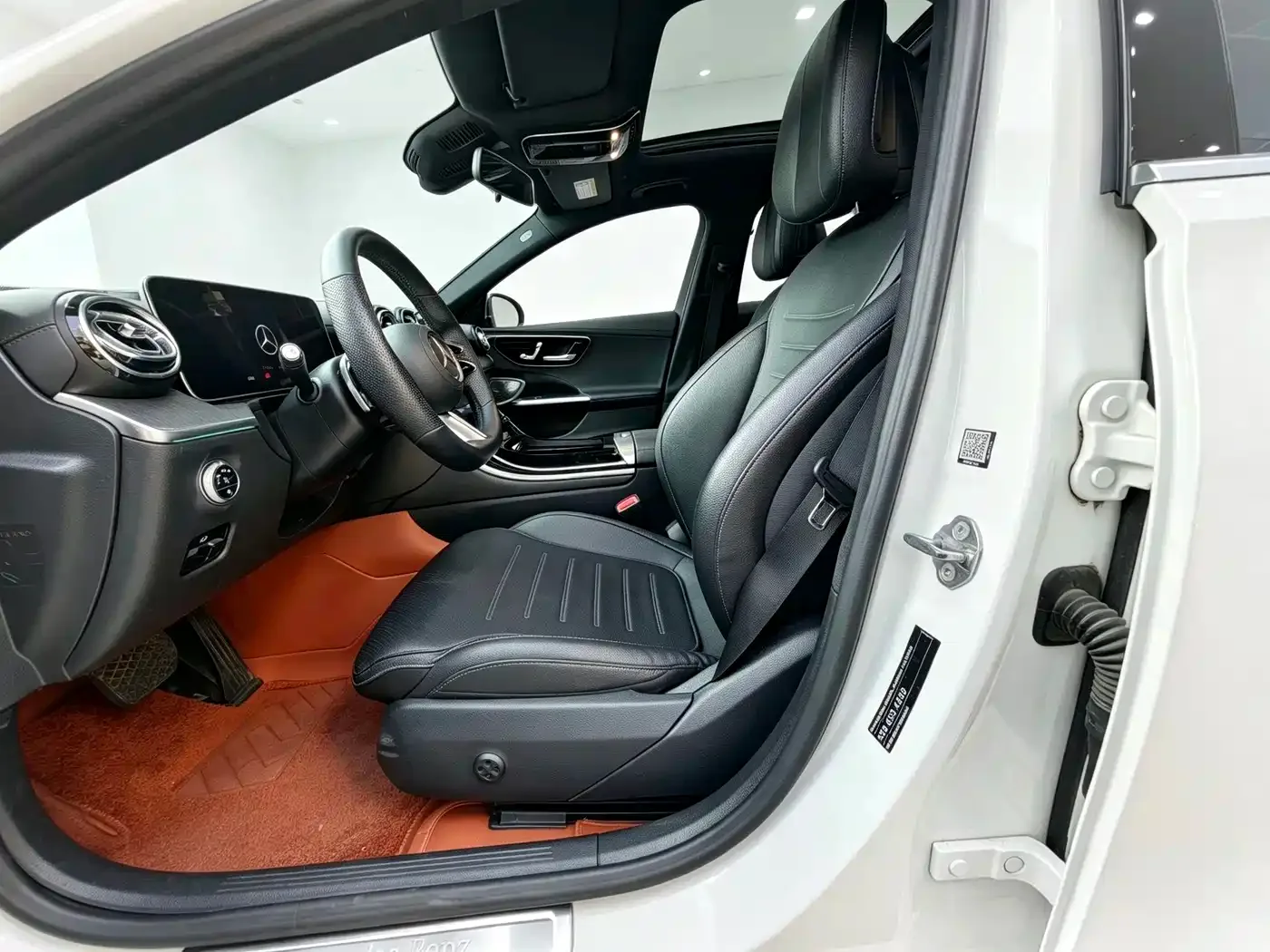Mercedes-Benz Mercedes-Benz C-Class 2022 Facelift C 260 L Sport — Фото автомобиля 5