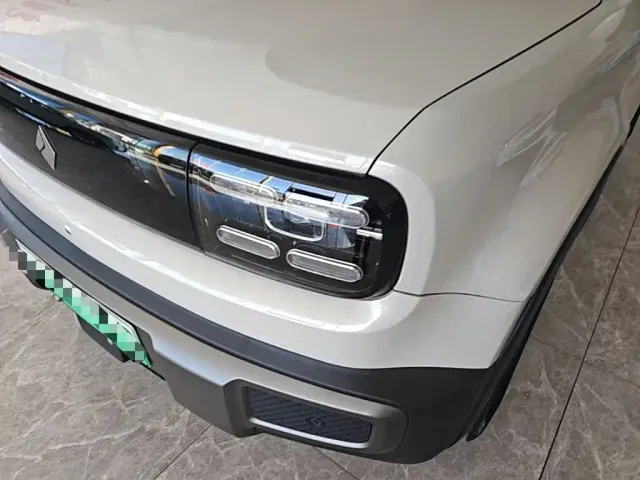 Baojun Yep Plus — Фото автомобиля 23
