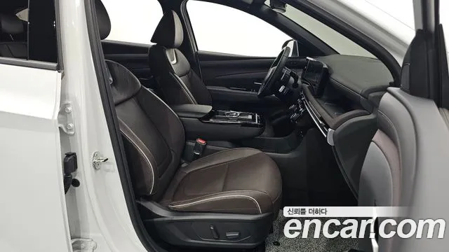 Hyundai Tucson NX4 — Фото автомобиля 14