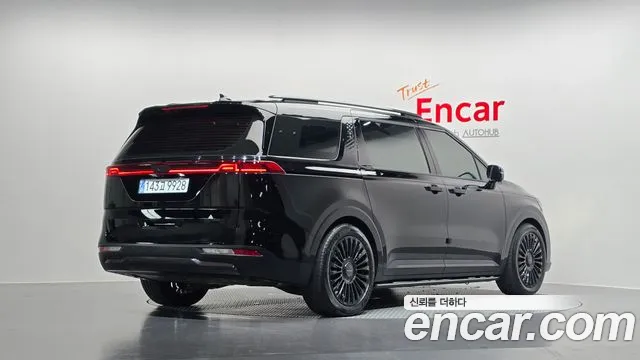Kia Carnival 4th Gen — Фото автомобиля 2