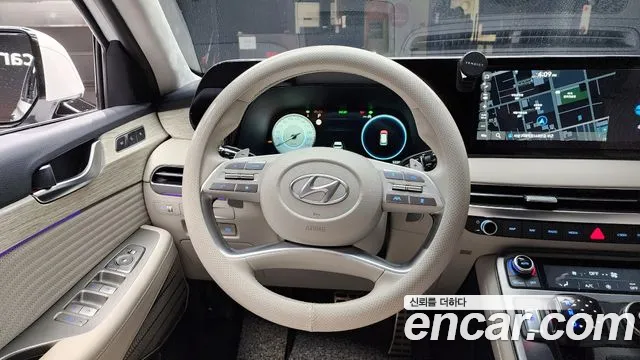 Hyundai Palisade The New Palisade Дизель 2.2 2WD — Фото автомобиля 14