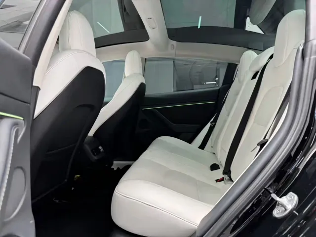 Tesla Model 3 — Фото автомобиля 12