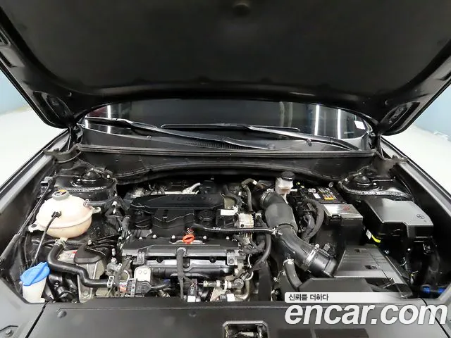 Hyundai Tucson NX4 — Фото автомобиля 19