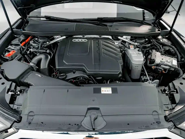 Audi A6L — Фото автомобиля 24