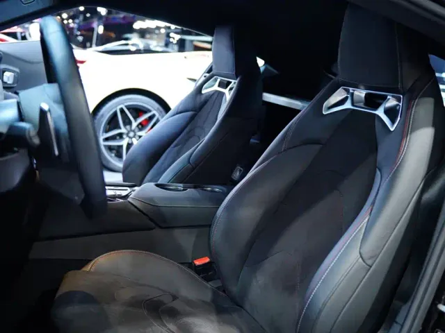 Toyota Supra — Фото автомобиля 14