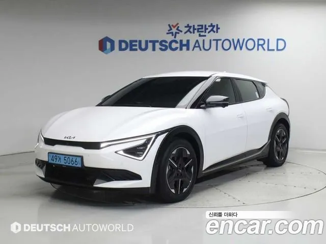Фотография автомобиля — Kia EV6 EV6 (New)
