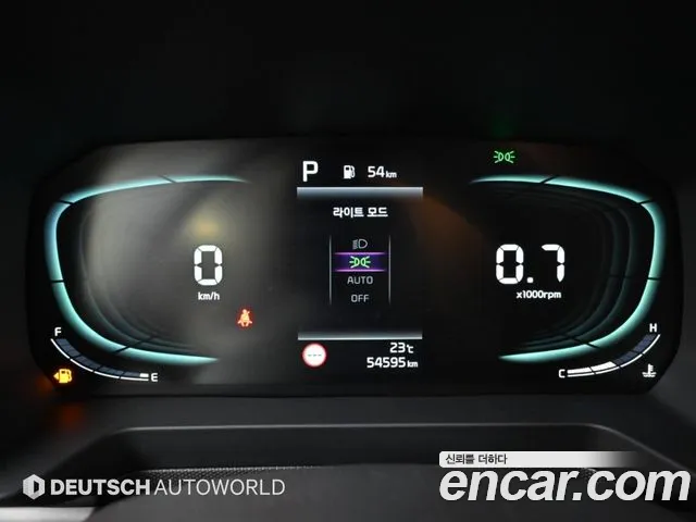 Kia RAY Новый Kia Ray Prestige — Фото автомобиля 3