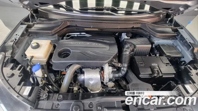 KG_Mobility_Ssangyong TIBOLI Very New Tivoli Бензин 1.5 2WD — Фото автомобиля 16