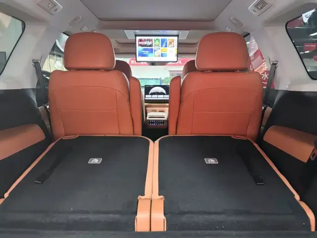 Leapmotor Leapmotor C16 2024 Pure Electric 520 Premium Edition — Фото автомобиля 11