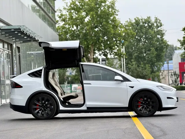 Tesla Model X — Фото автомобиля 7