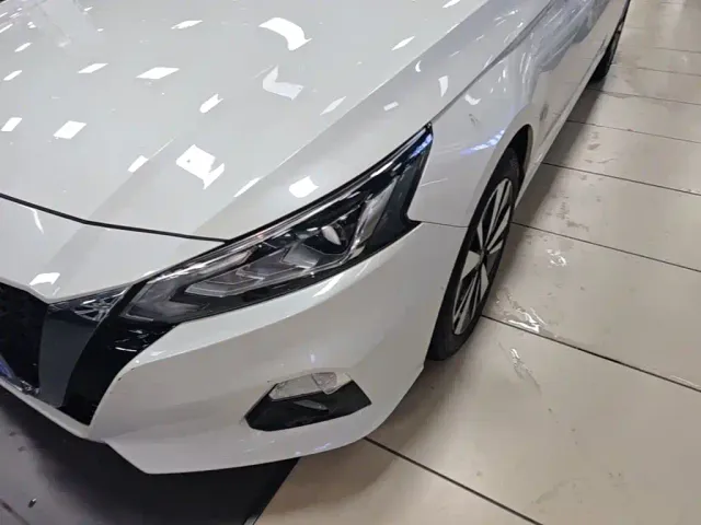 Nissan Teana — Фото автомобиля 23
