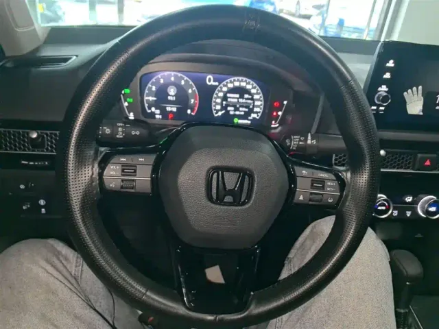 Honda Civic — Фото автомобиля 10