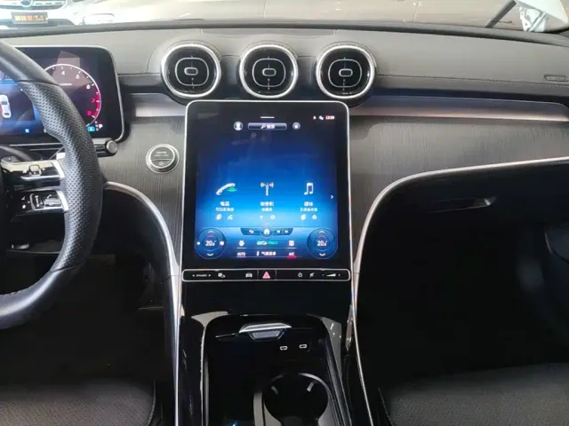 Mercedes-Benz C-Class — Фото автомобиля 12
