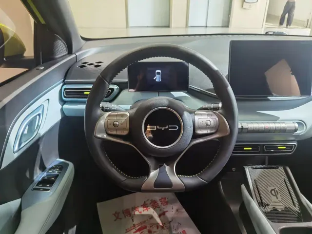 BYD Seagull — Фото автомобиля 14