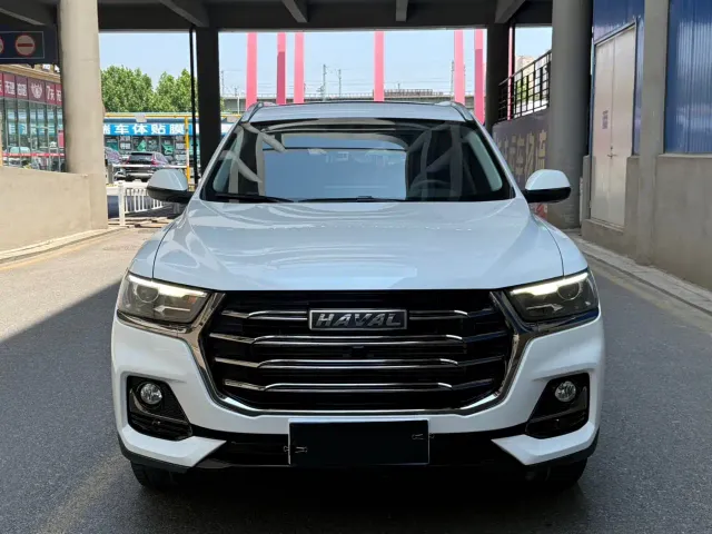 Haval H6 — Фото автомобиля 2