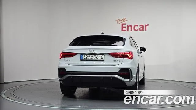 Audi Q3 F3 — Фото автомобиля 4