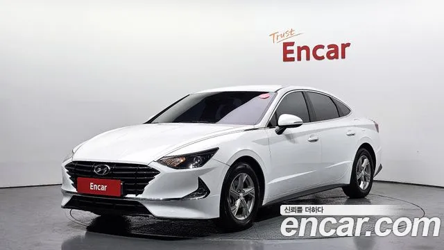 Фотография автомобиля — Hyundai Sonata