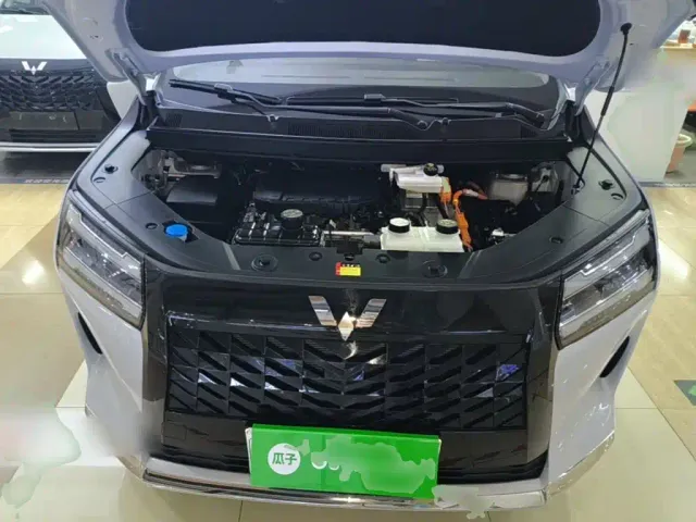 Wuling Starlight 730 — Фото автомобиля 19