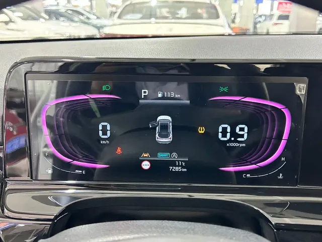 Kia Seltos — Фото автомобиля 9