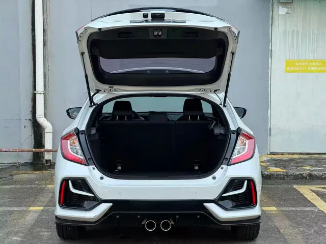 Honda Civic — Фото автомобиля 26