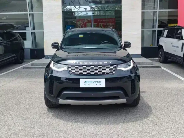 Land Rover Discovery — Фото автомобиля 2