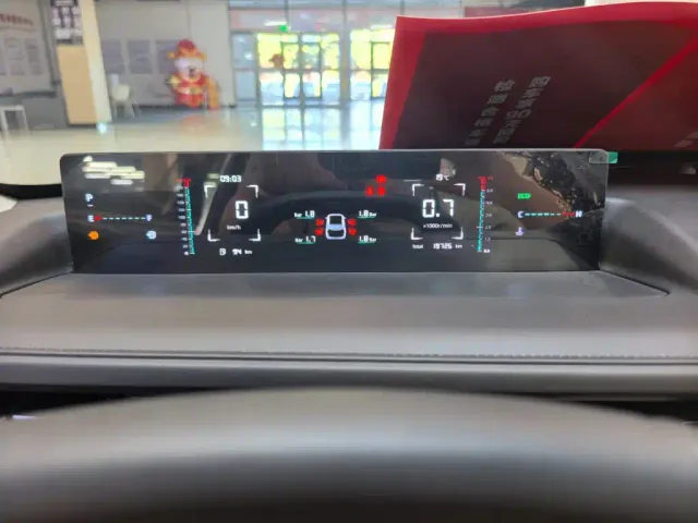 Changan Eado — Фото автомобиля 14