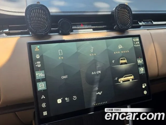Land Rover Range Rover — Фото автомобиля 13
