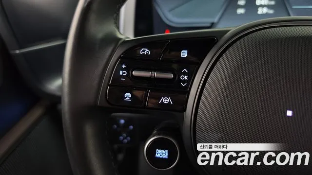 Hyundai Ioniq 6 — Фото автомобиля 23